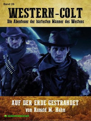 cover image of WESTERN-COLT, Band 26